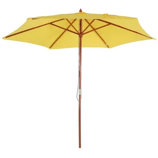 MCW Lissabon-S 300 x 300 cm Gelb