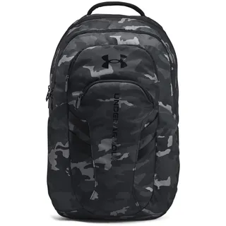 Under Armour Hustle 6.0 Pro Rucksack 002 black/black/black