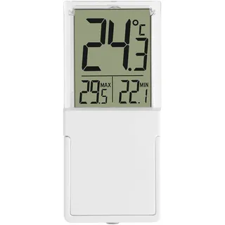 TFA Vista Silber 30.1030