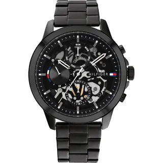 Tommy Hilfiger 1710478 Uhr schwarz