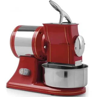 FAMA GSR RETRO - Professionelle Elektro-Käsereibe 230 V / 1 PS