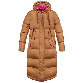 Dolomite 76 Fitzroy Jacke - Caramel Brown - XL