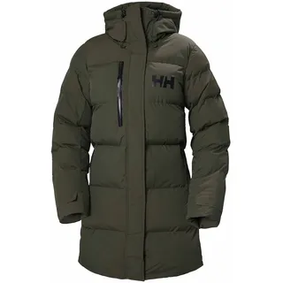 Damen Helly Hansen W Adore Puffy Parka, Grün, 2XL