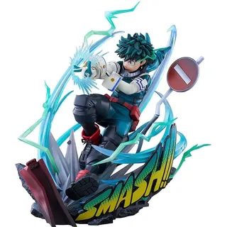My Hero Academia PVC Statue Izuku Midoriya: Deku Ver. 25 cm