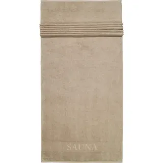 Villeroy & Boch Saunatuch Spa 80 x 200 cm beige