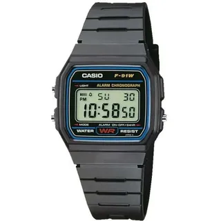 Casio Collection F-91W-1YEF