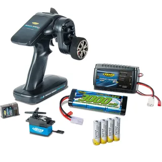 CARSON RC-Reflex Pro 3 Elektro Set
