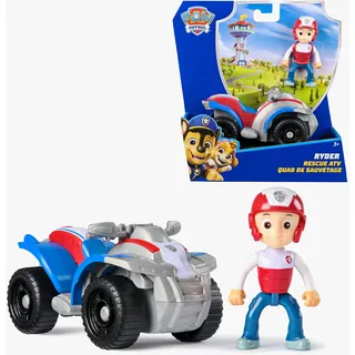 Paw Patrol PAW Basic Vehicle Ryder (Recycle)