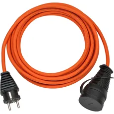 Bild von 1169960 Strom Verlängerungskabel Orange, Schwarz 5m AT-N05V3V3-F 3G 1,5mm2 Ölbestän