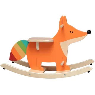Vilac Fox Schaukelpferd aus Holz – Andy Westface