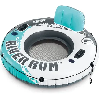 Intex Schwimmring Red River Run 1 Fire Edition - Green 135 cm