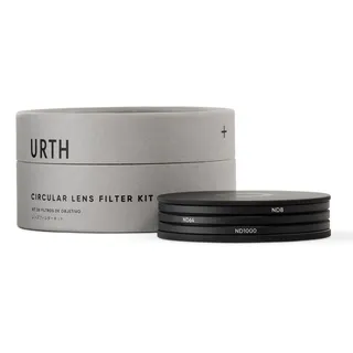 Urth 67mm ND8, ND64, ND1000 Objektivfilter