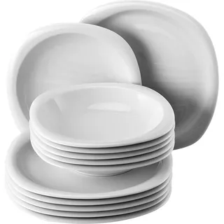 Rosenthal 17000-800001-18339, Porzellan, Suomi - Weiß