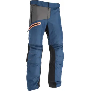 Acerbis Enduro-One Baggy Blau/Grau/Orange 32