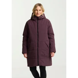Jack Wolfskin Northern Lite Coat W", amaranth, (I0116) XL,