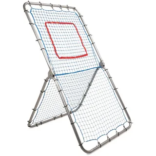 Champion Sports BN4272 Rebound Pitchback-Netz, verstellbares Trainings-Training, Rebounder Bounceback Bildschirm