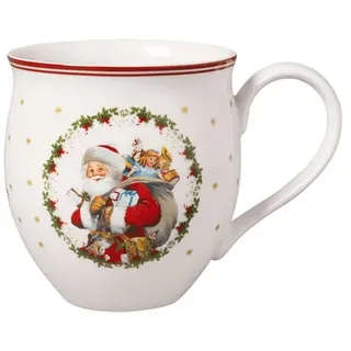 Villeroy & Boch Toy's Delight Kaffeetasse 0,36 l Mehrfarbig