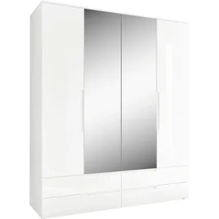 Drehtürenschrank »Spice«, weiß