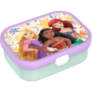 Mepal Brotdose Kinder Campus (2026) 750 ml Princess power
