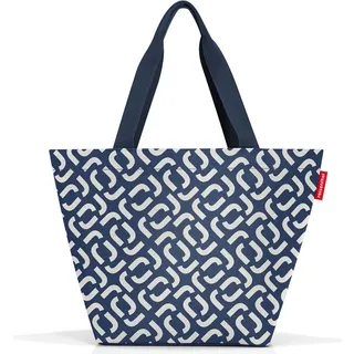 Reisenthel Shopper M Polyester Signature Navy