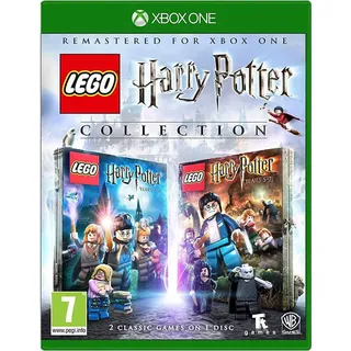 Warner LEGO Harry Potter Collection