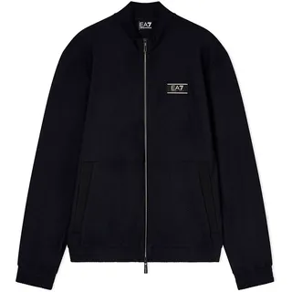 EA7 Reißverschlusspullover Armani Blue S