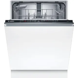 Bosch Serie 2 SBV2HTX08E Einbau-Geschirrspüler (vollintegrierbar, 600 mm)