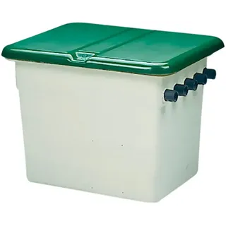 Astralpool 00616/1 Ø Einbau-kompaktgehäuse Ohne Innenausstattung 400-450-500-600mm 3 Einheiten - Beige / Green - One Size