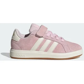 Grand Court 00s El Clear Pink / Off White / Gum 35