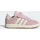 Grand Court 00s El Clear Pink / Off White / Gum 35