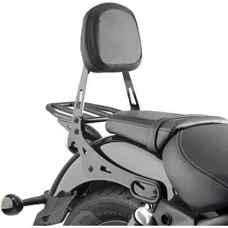 Givi Royal Enfield Super Meteor 650 2023 Rückenlehne - Black - One Size
