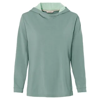 Vaude Damen Mineo Hoodie (Größe S, gruen)