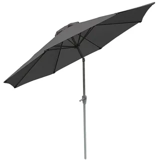 Mendler N19 Ø 300 cm Grau