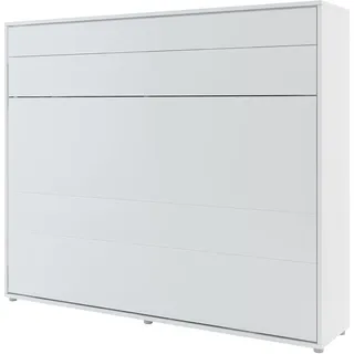 Mirjan24 Bed-Concept BC-14 160 x 200 cm Weiß