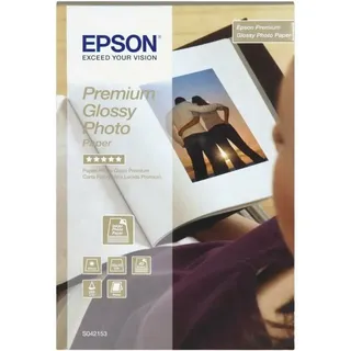 Epson Premium Glossy Photo Paper