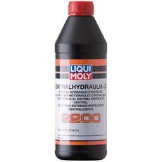 LIQUI MOLY Zentralhydrauliköl 2200 | 1 L | Hydrauliköl | Art.-Nr.: 3664