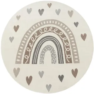 Paco Home Kinderteppich »Nino 887« beige,