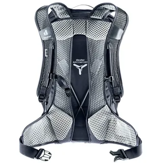 Deuter Race Air 14+3 Rucksack (Größe 14+3L, schwarz)