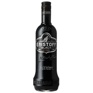 Eristoff Black (1 x 0.7 l)