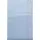 Aluminium-Jalousie 90 x 220 cm Blau