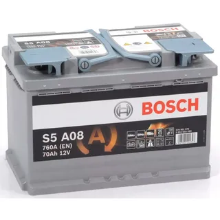 Bosch S5A 080 70Ah 12V