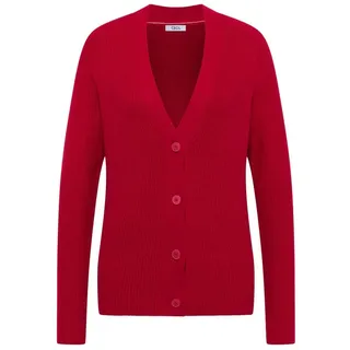 Cecil Cardigan rot XL