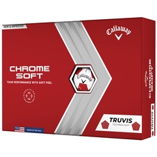 Bild Chrome Soft Golfbälle (Serie 2022)