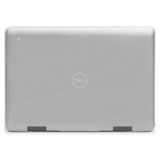 mCover Hartschalen-Schutzhülle für Dell Latitude 5400 Chromebook (14 Zoll / 35,6 cm (Transparent)