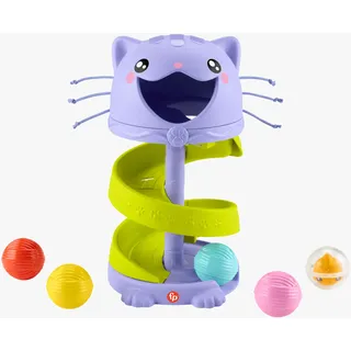 Fisher-Price Kugelbahn Pets Perrr-fekter Ballturm mehrfarbig