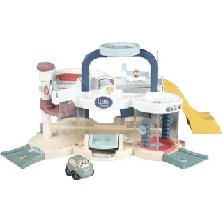 Smoby Little Smoby Multi-Garage (7600140202)