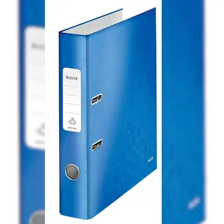 Ordner WOW 10060036 DIN A4 blau