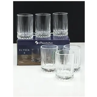 Pasabahce Elysia Schnapsglas 0,06 l 6-tlg.