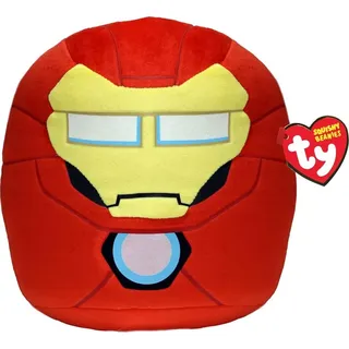 Ty Squish a Boo Marvel Iron Man 20cm (39253)