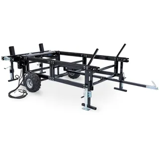 BAMATO Stammzuführer WPO-500SZ mit ATV-Bereifung